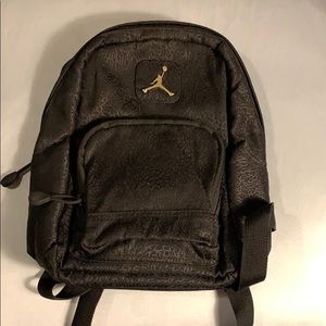 Jordan miniature backpack!